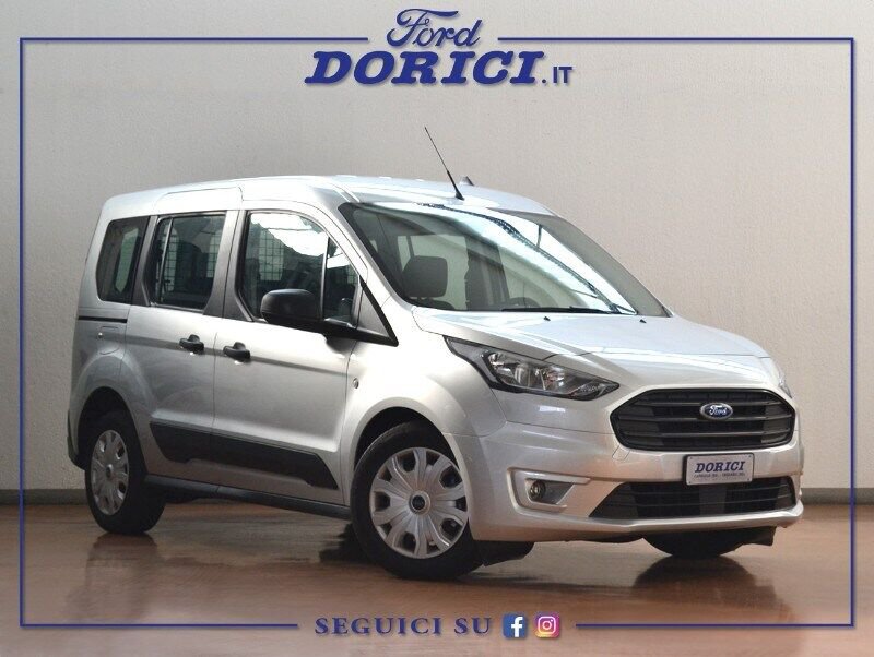 Foto Ford Transit Connect