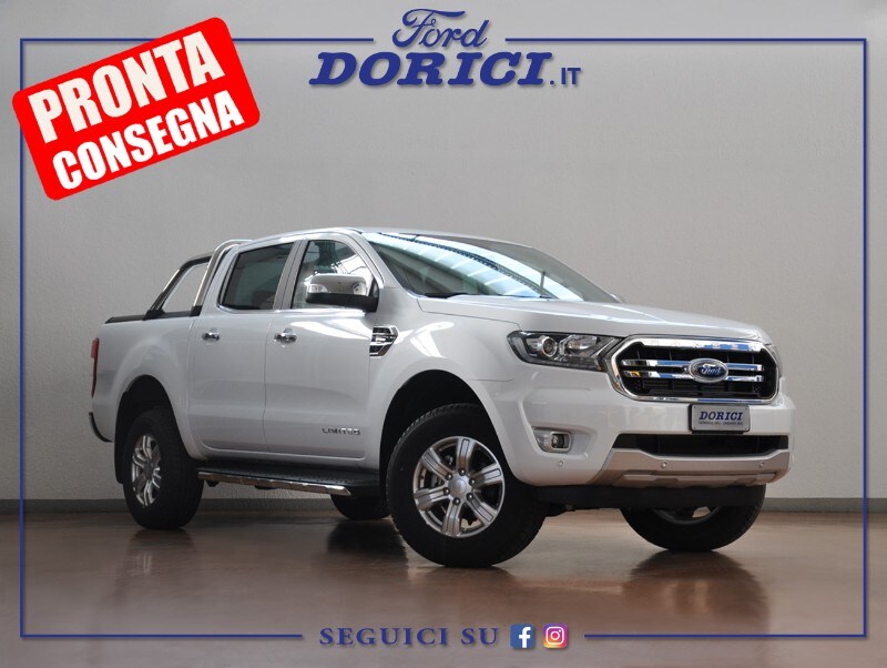 FORD Ranger 3ª serie