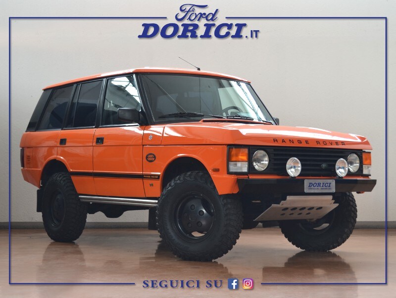 Foto LAND ROVER Range Rover 1ª-2ªs.