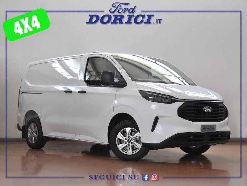 FORD Transit Custom 2ª s