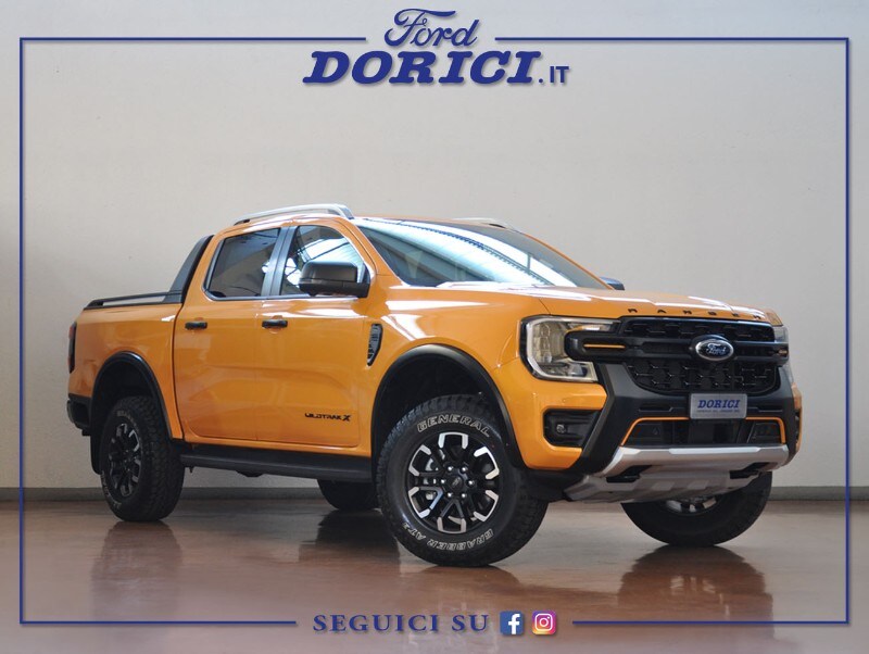 FORD Ranger 4ª serie