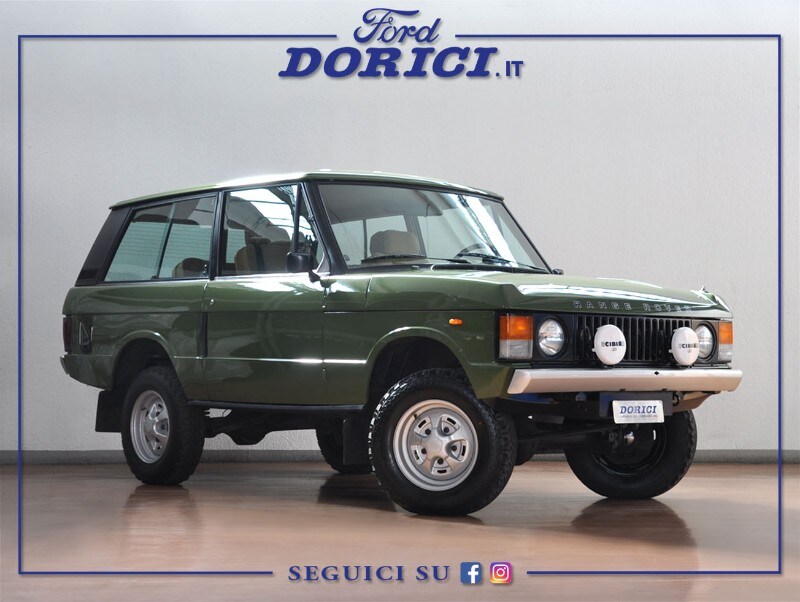 Foto LAND ROVER Range Rover 1ª-2ªs.