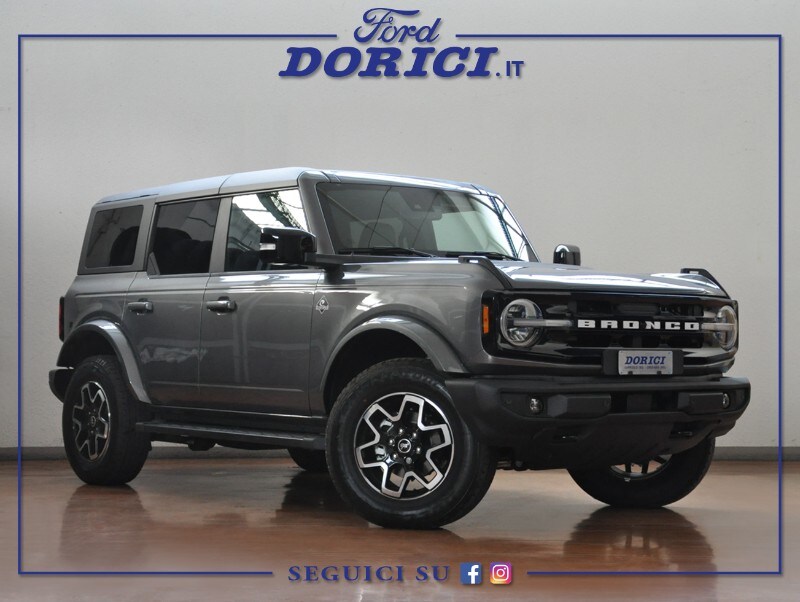 FORD Bronco