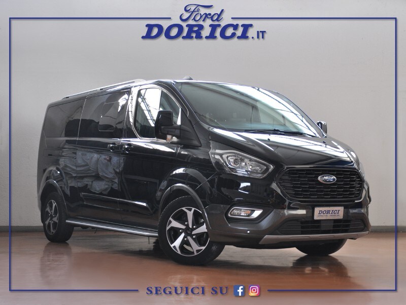 Foto FORD Tourneo Custom 1ª s