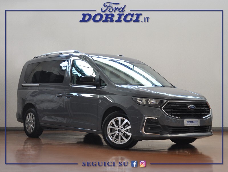 Foto FORD Tourneo Connect 3ªs