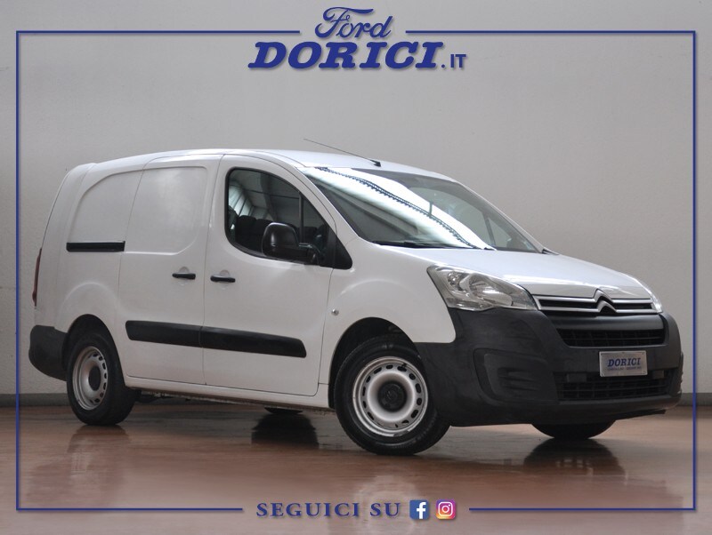 CITROEN Berlingo 2ª serie