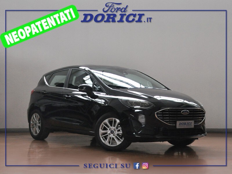 FORD Fiesta 7ª serie