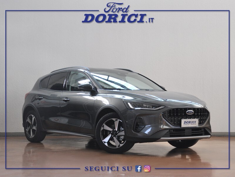 FORD Focus 4ª serie