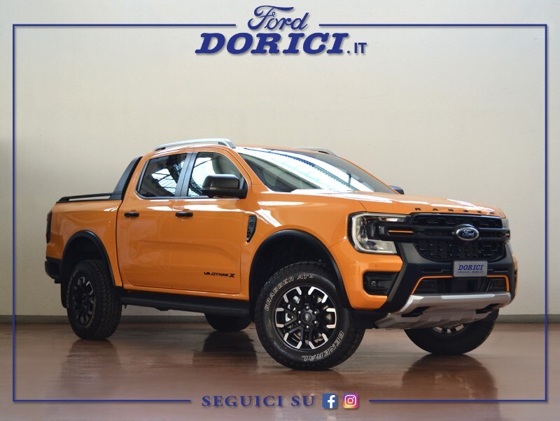 Foto FORD Ranger 4ª serie