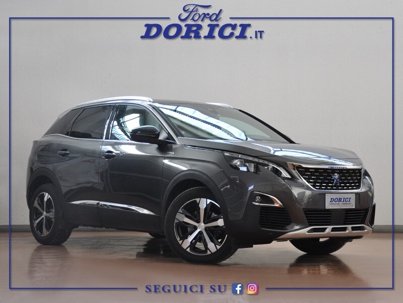 PEUGEOT 3008 2ª serie