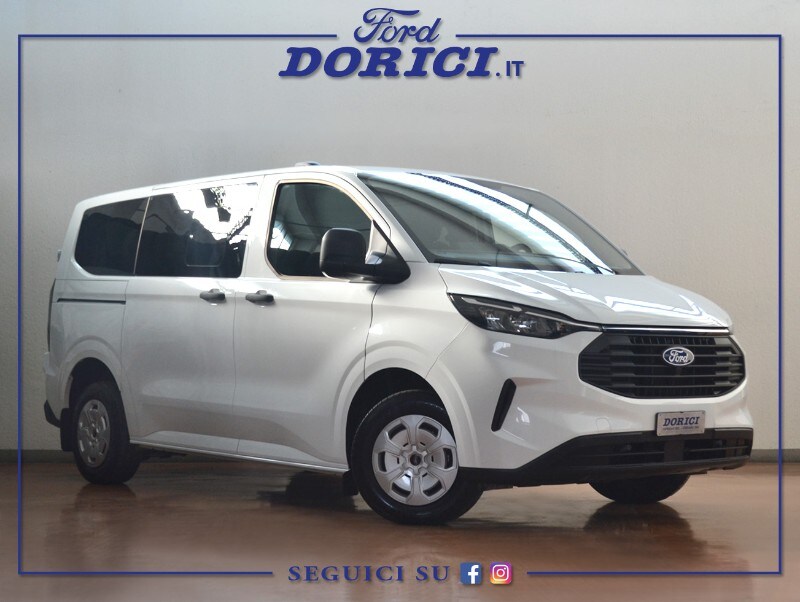 Foto FORD Transit Custom 2ª s
