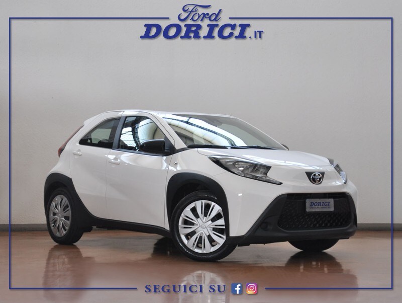 TOYOTA Aygo X