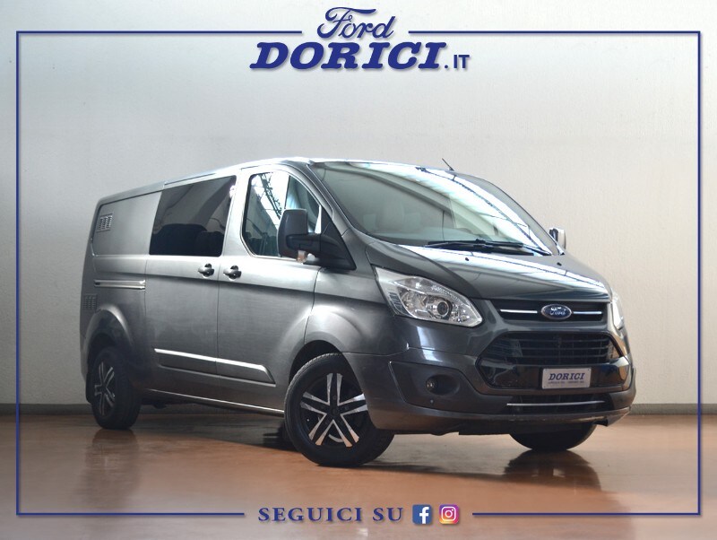 Foto FORD Transit Custom 1ª s