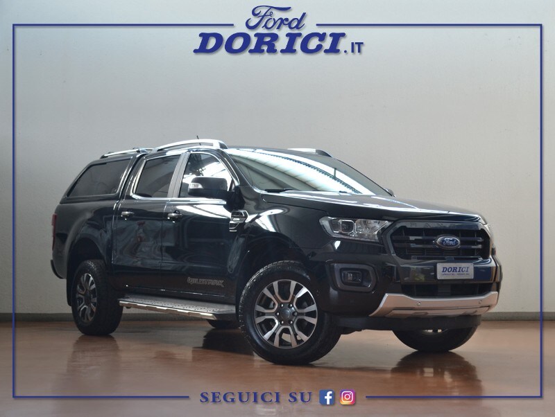FORD Ranger 3ª serie