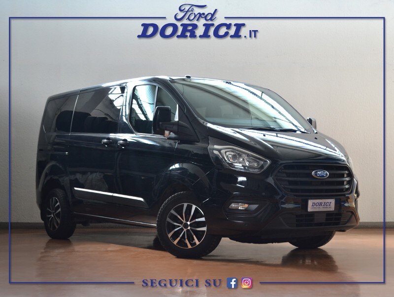 FORD Transit Custom 1ª s