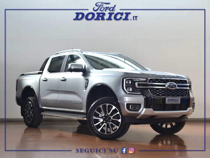 FORD Ranger 4ª serie
