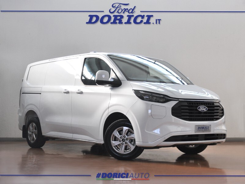 FORD Transit Custom 2ª s