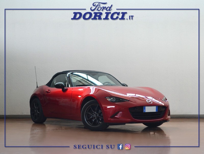 Foto MAZDA MX-5 4ª serie