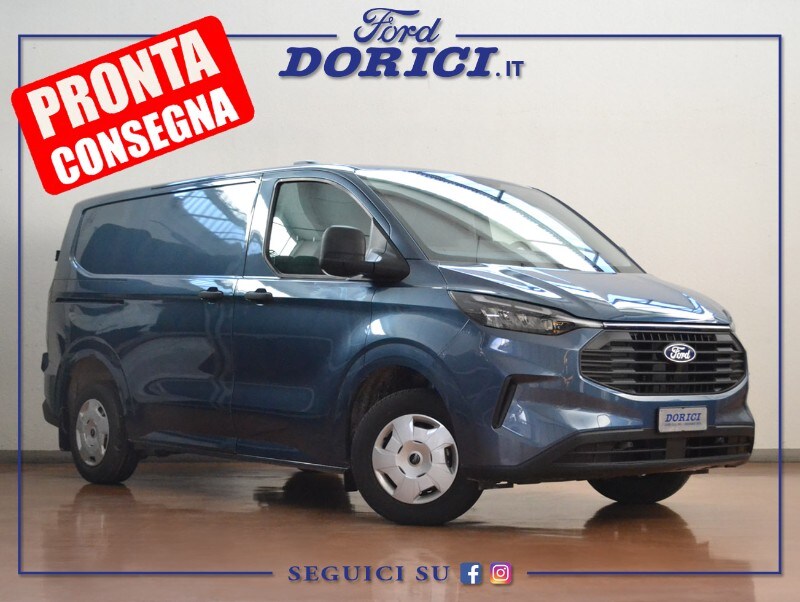 Foto FORD Transit Custom 2ª s