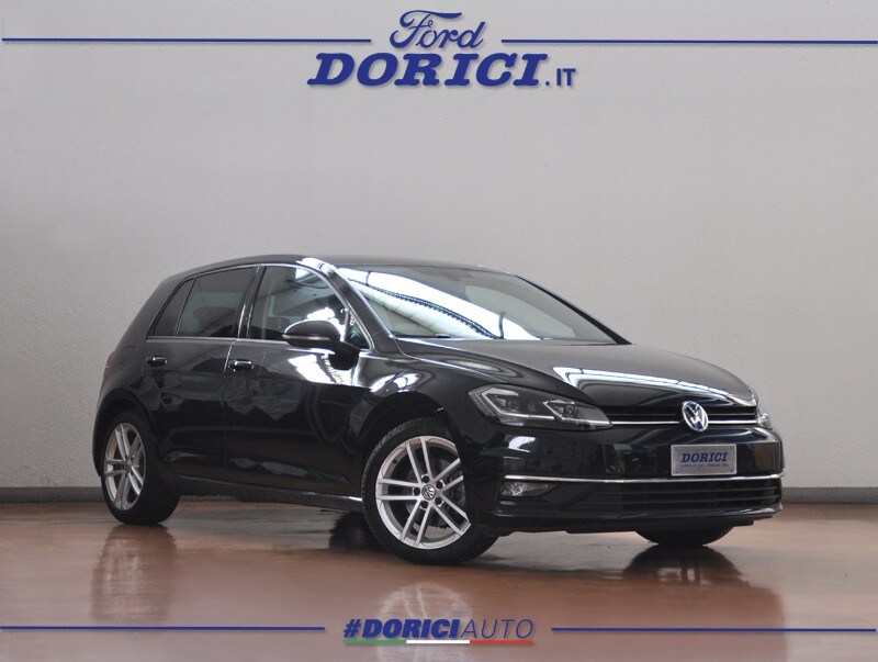 VOLKSWAGEN Golf 7ª serie