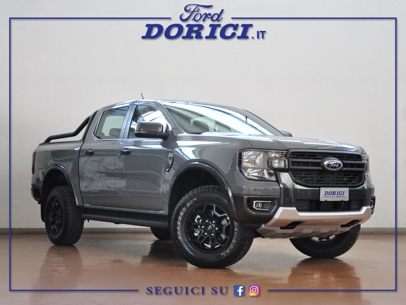 FORD Ranger 4ª serie
