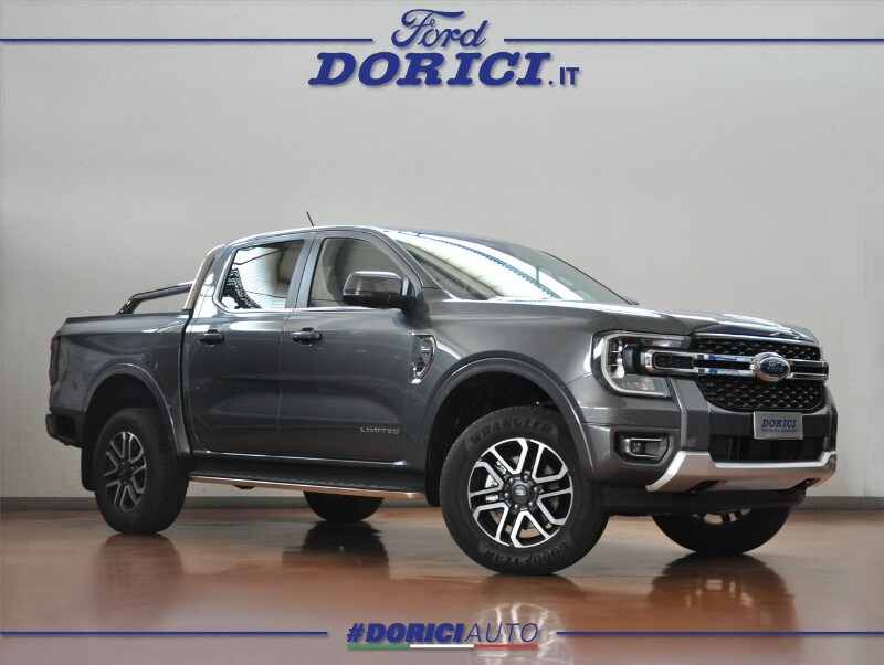 Foto FORD Ranger 4ª serie