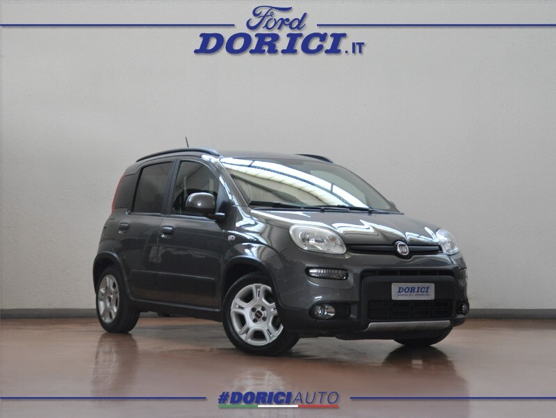 FIAT Panda 3ª serie