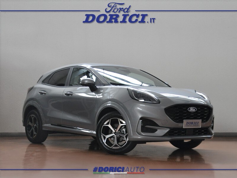 Foto FORD Puma '19->