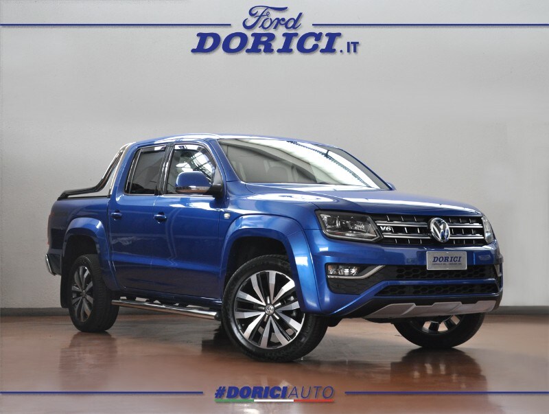 VOLKSWAGEN Amarok 1ª serie