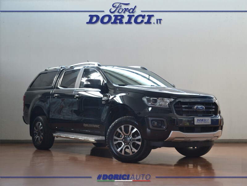FORD Ranger 3ª serie