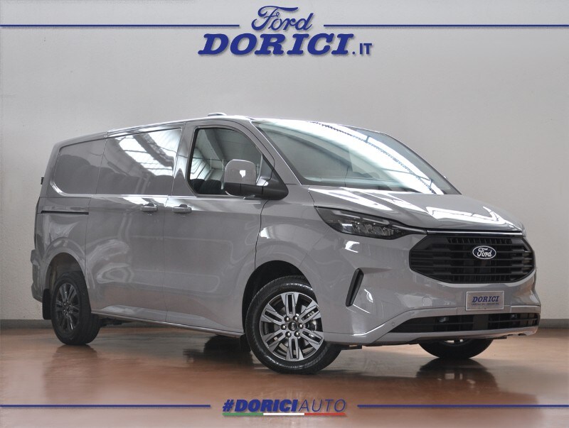FORD Transit Custom 2ª s