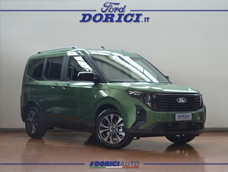 Foto FORD Tourneo Courier 2ªs