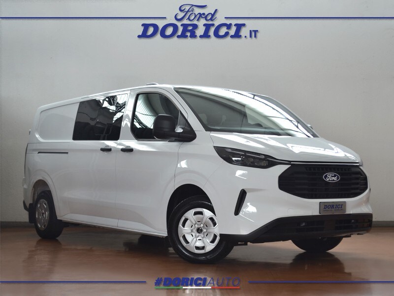 FORD Transit Custom 2ª s