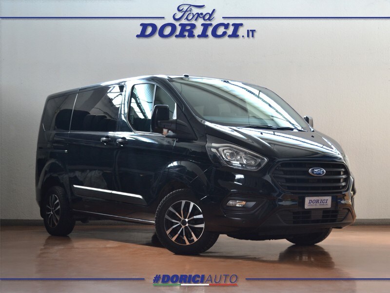 Foto FORD Transit Custom 1ª s