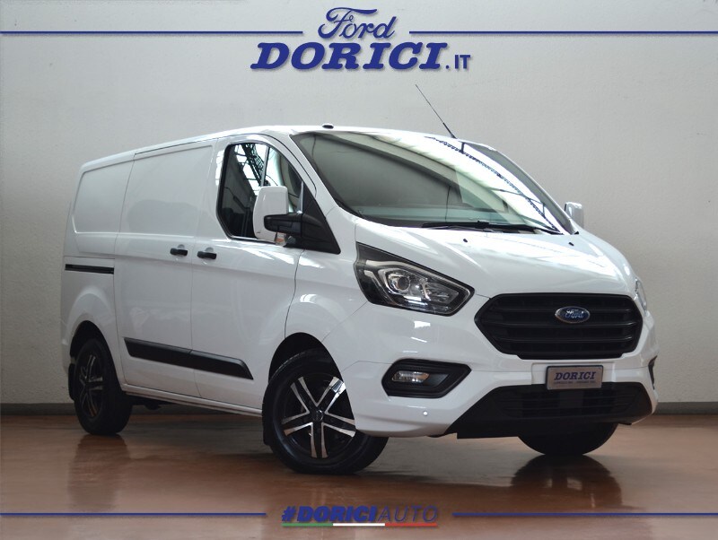 Foto FORD Transit Custom 1ª s