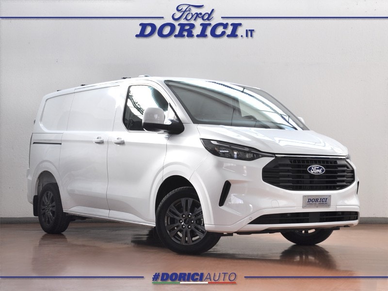 FORD Transit Custom 2ª s