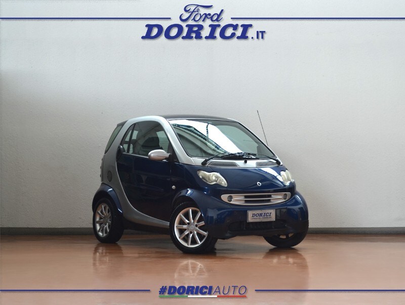 SMART fortwo 1ª serie
