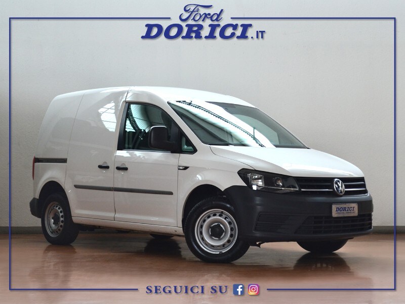 VOLKSWAGEN Caddy 4ª serie