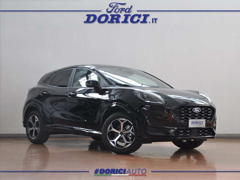 Foto FORD Puma '19->