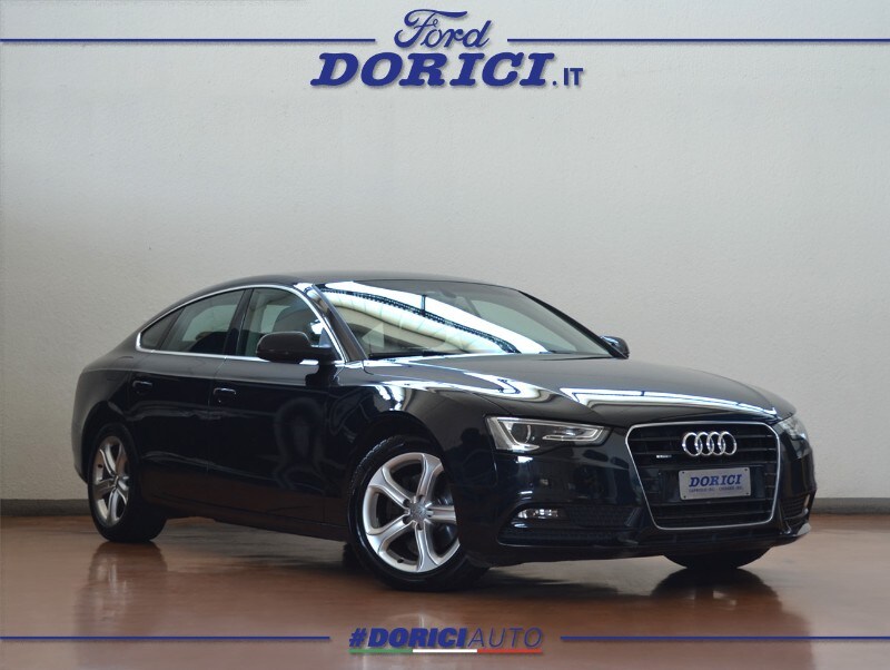 AUDI A5 1ª serie