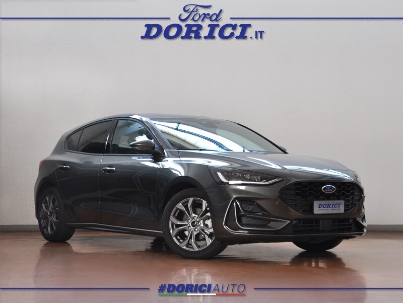 FORD Focus 4ª serie