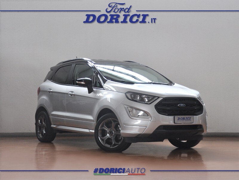 Foto FORD EcoSport