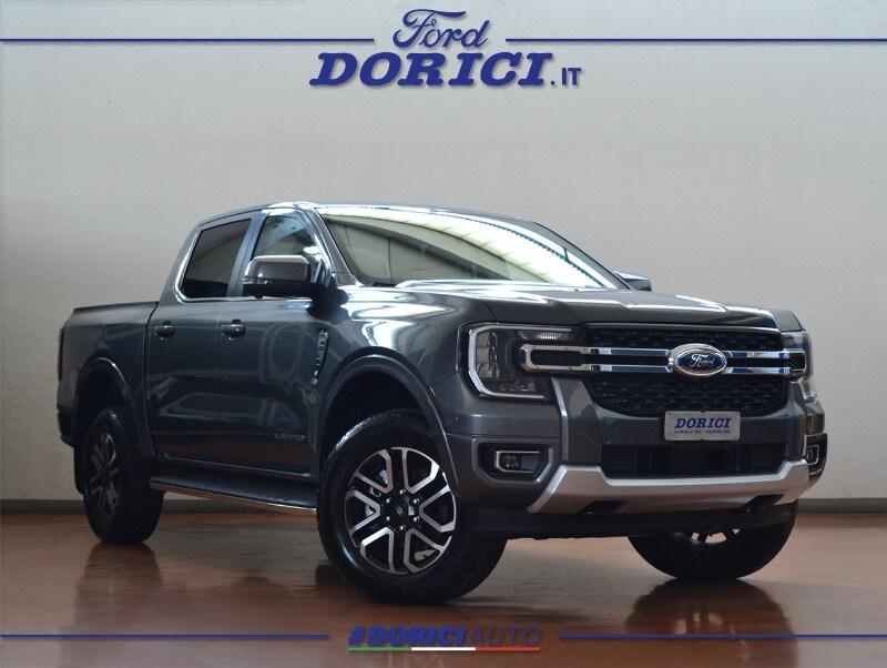 Foto FORD Ranger 4ª serie