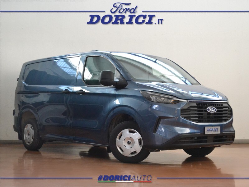 Foto FORD Transit Custom 2ª s