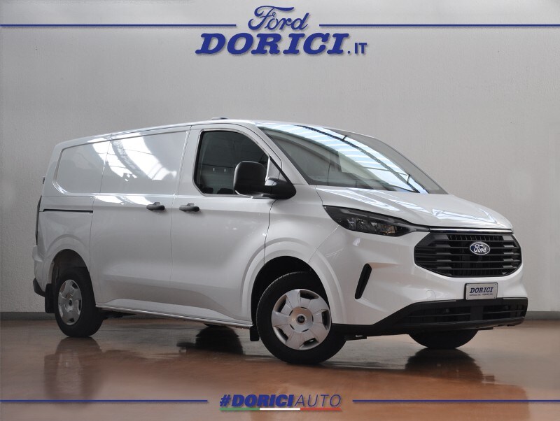 Foto FORD Transit Custom 2ª s