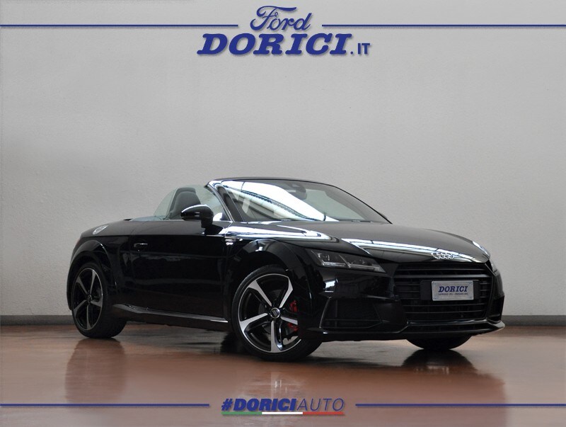 AUDI TT 3ª serie