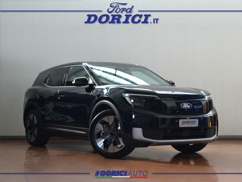 FORD Explorer-E