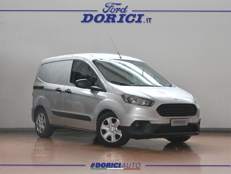 Foto Ford Transit Courier