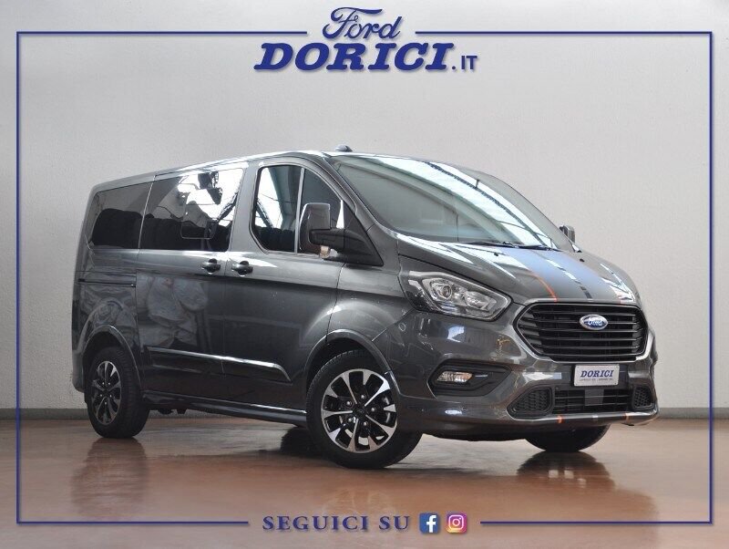 Ford Tourneo Custom