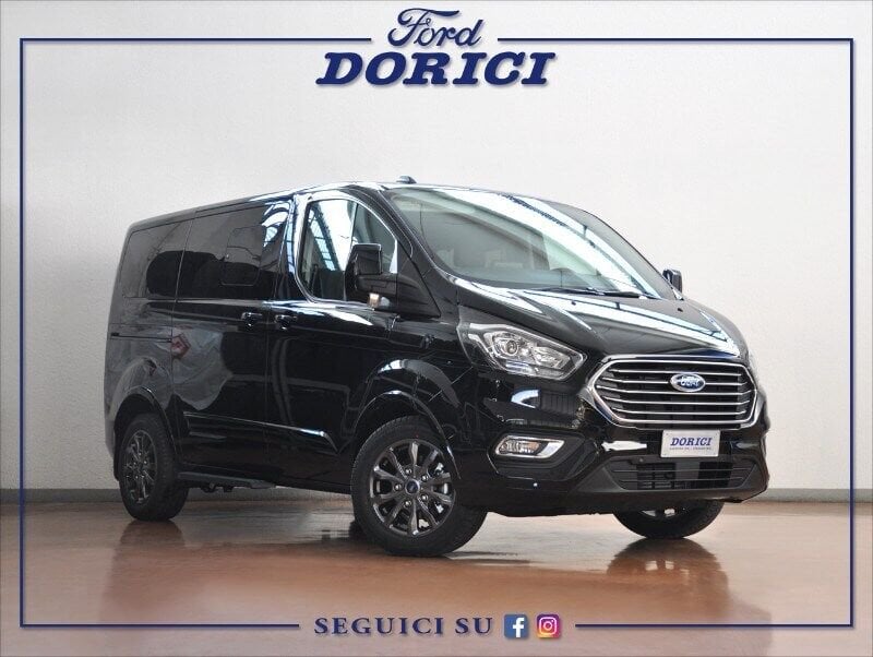 Ford Tourneo Custom